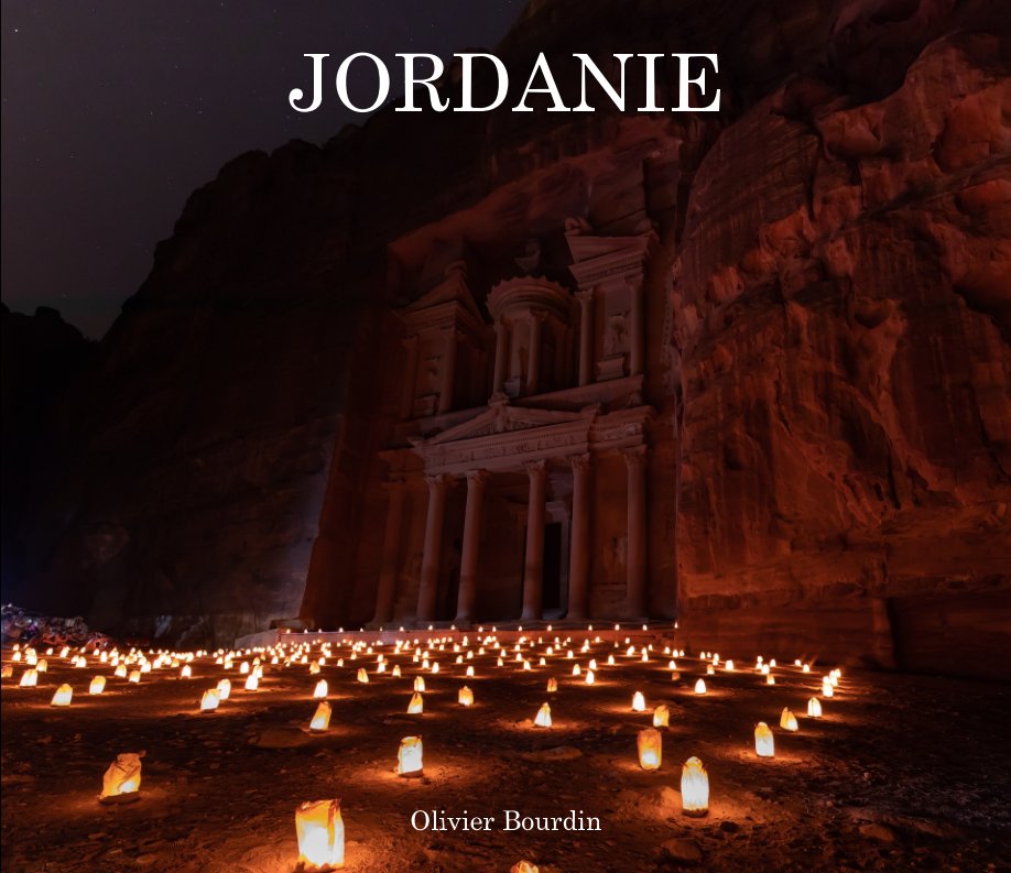 View Jordanie by Olivier Bourdin