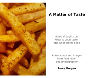 A Matter of Taste book cover