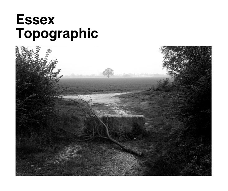 View Essex Topographic by Christopher Harrup