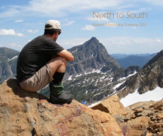 North to South book cover