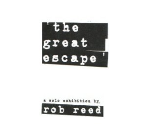 'the great escape' book cover