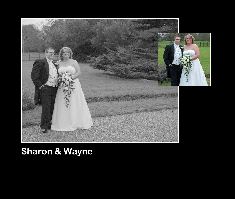 View Sharon & Wayne by markmatthews