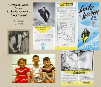 Remenber When Series: Locke Famliy Book 2 book cover