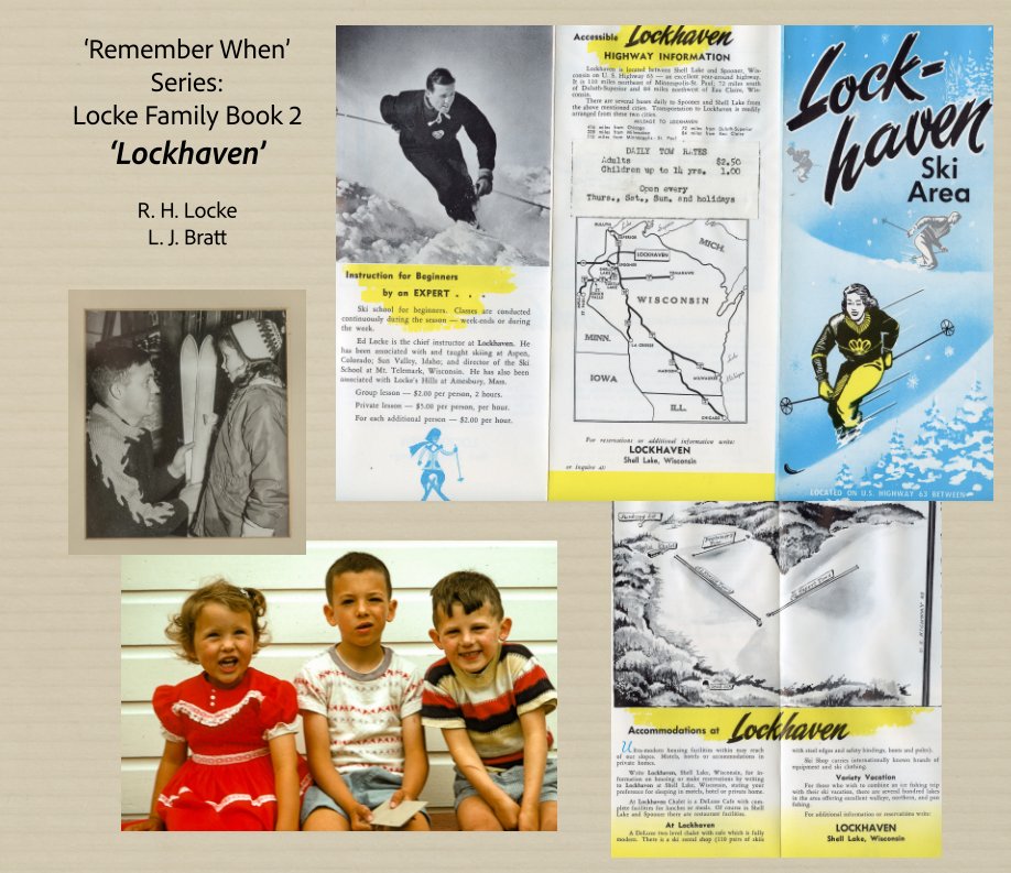 View Remenber When Series: Locke Famliy Book 2 by Robin H. Locke
