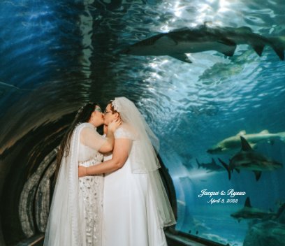 Jacqui and Ryssa are Wed book cover