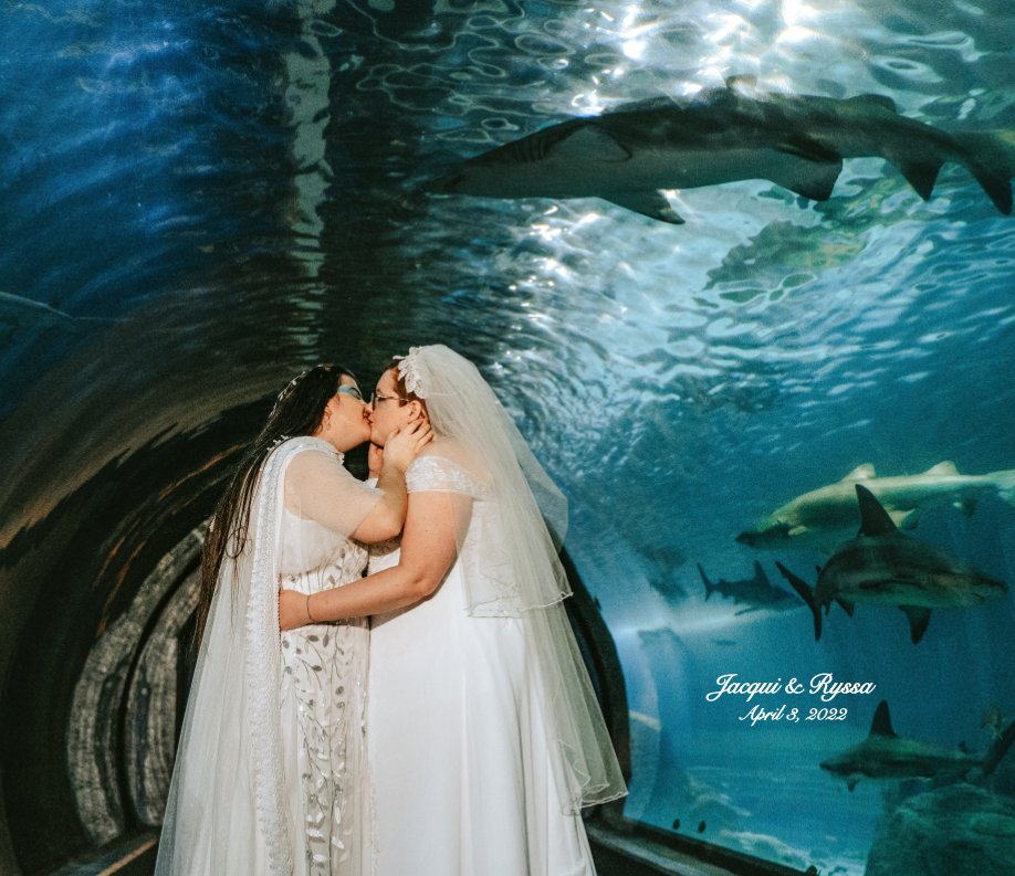 View Jacqui and Ryssa are Wed by John F. Pastore