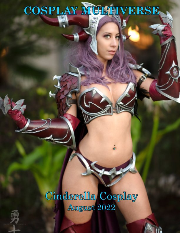 View Cosplay Multiverse August 2022 by VF, BMA, DF, JJ