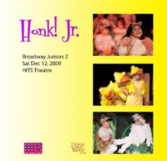 Honk! Jr. BJ2 book cover