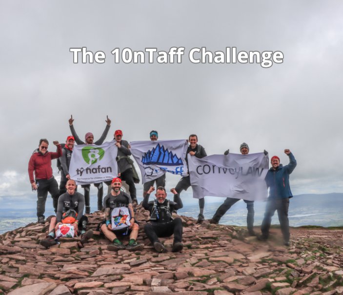 View 10nTaff Challenge (Standard Size) by Paul Fears