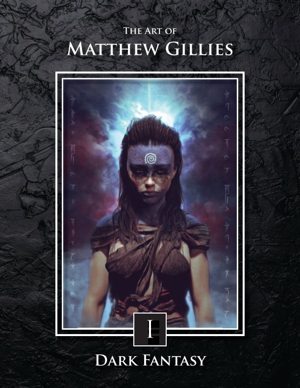 Bekijk The Art of Matthew Gillies op Matthew Gillies