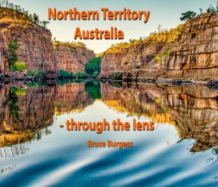 Northern Territory book cover