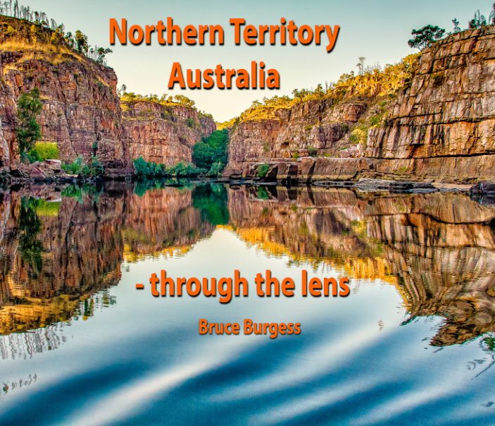 Visualizza Northern Territory di Bruce Burgess