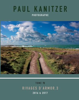 T78 Rivages d'Armor.3 2016-2017 book cover