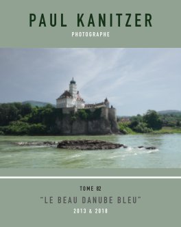 T82 Le beau Danube bleu book cover