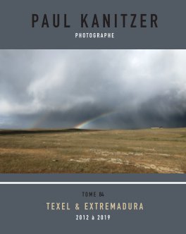 T84 Texel et Extremadura book cover