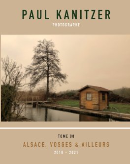 T88 Alsace, Vosges et ailleurs book cover