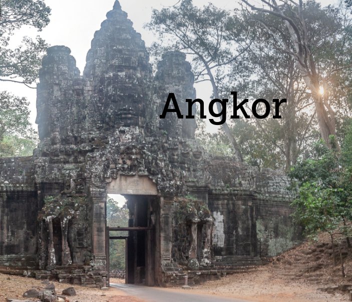 View Angkor by la boite bleue
