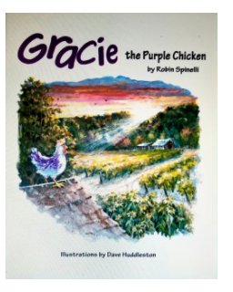 Gracie the Purple Chicken book cover