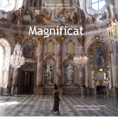 Magnificat book cover