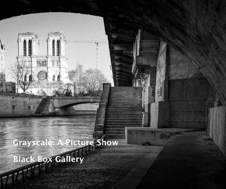 View Grayscale: A Picture Show by Black Box Gallery