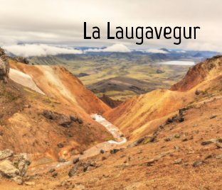 La Laugavegur book cover