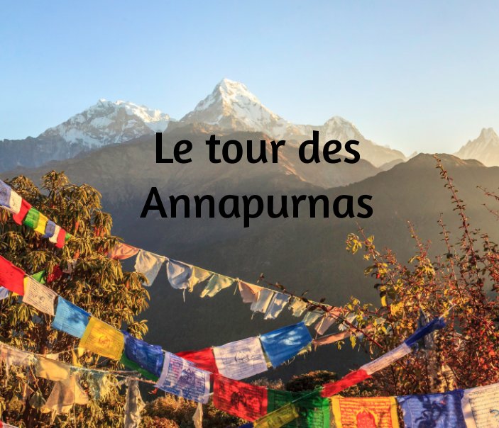 View Annapurnas by la boite bleue