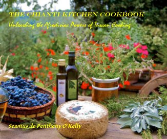 The Chianti Kitchen Cookbook (Small Format) book cover
