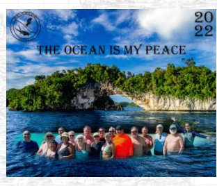 The Ocean Is My Peace book cover