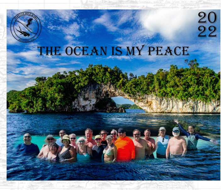 Ver The Ocean Is My Peace por James Peifer
