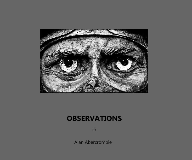 View OBSERVATIONS by Alan Abercrombie