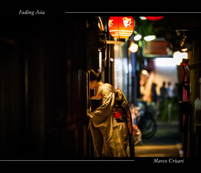 View Fading Asia by Marco Crisari