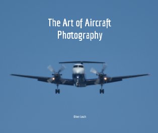 The Art of Aircraft Photography book cover