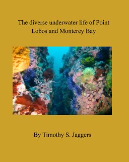 The diverse underwater life of Point Lobos and Monterey Bay, second edition. book cover
