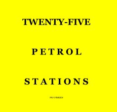Twenty-Five Petrol Stations book cover