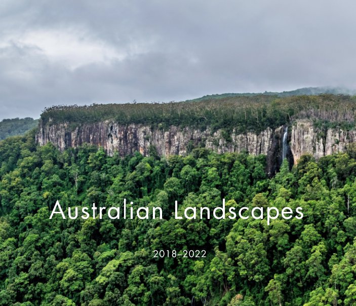 View Australian landscapes by Peter Albion