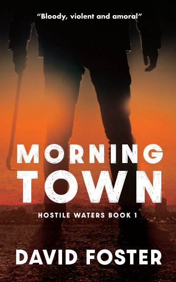 View Morning Town by David Foster