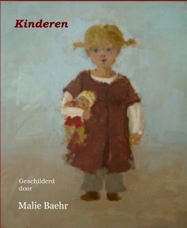 Kinderen Malie Baehr book cover