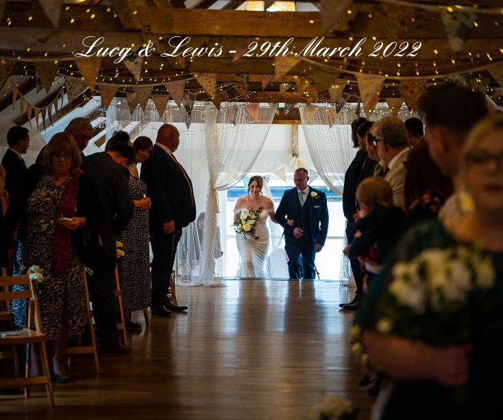 View Lucy and Lewis - 29th March 2022 by Alchemy Photography