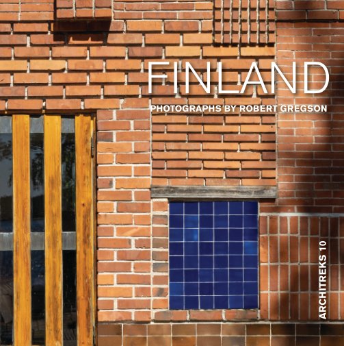 Bekijk Architrek 10: Finland op Robert Gregson