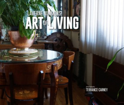 Laverne Nimmons: Art of Living book cover