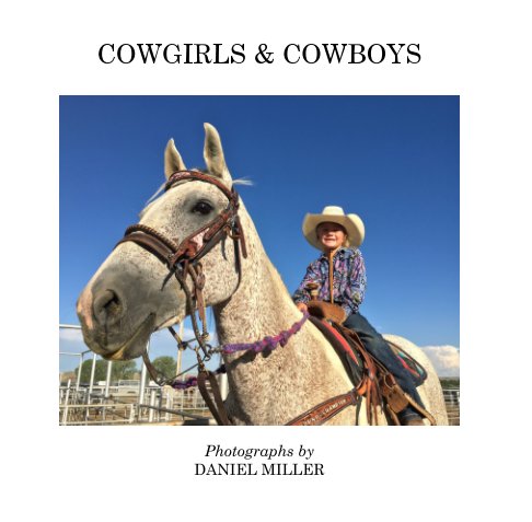 Cowboys and Cowgirls nach Daniel Miller anzeigen