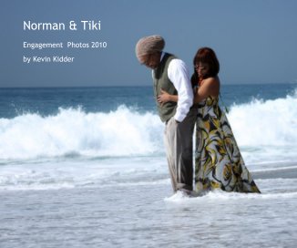 Norman & Tiki book cover