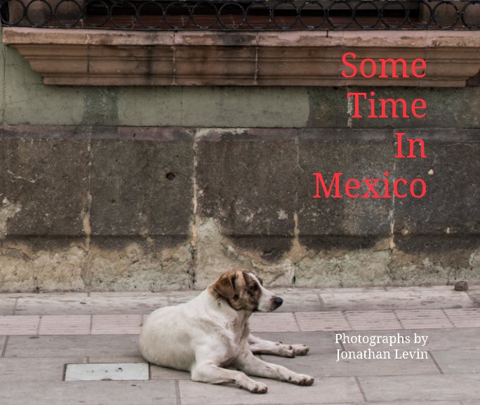 Bekijk Some Time In Mexico op Jonathan Levin