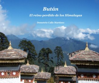 BUTÁN book cover