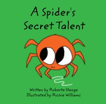 A Spider's Secret Talent book cover