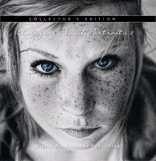 View Amazing Pencil Portraits 2 - Collector's Edition by Platte Productions