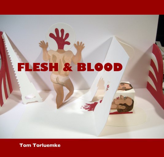 Ver FLESH & BLOOD por Linda Dorman