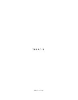 Terroir Capital book cover