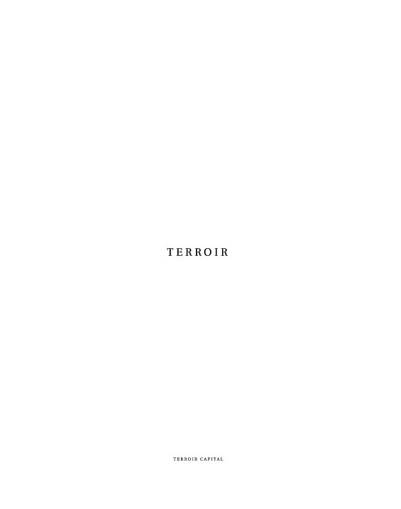 View Terroir Capital by Terroir Capital