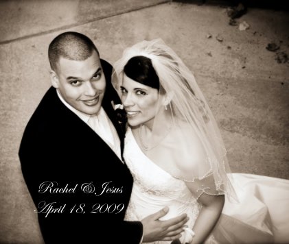 Rachel & Jesus April 18, 2009 book cover